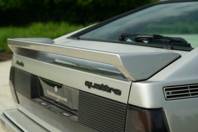 1985 Audi QUATTRO