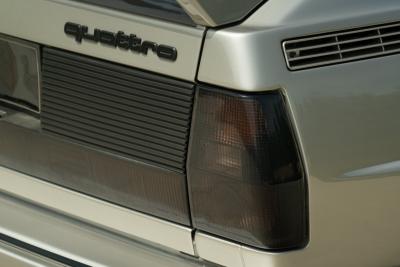1985 Audi QUATTRO