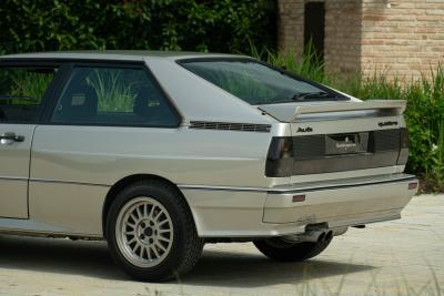 1985 Audi QUATTRO