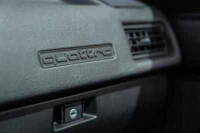 1985 Audi QUATTRO