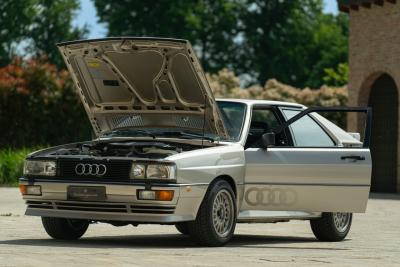 1985 Audi QUATTRO