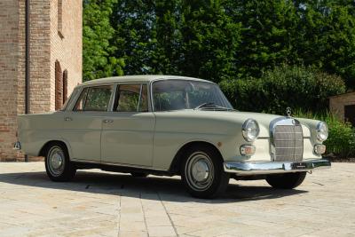 1966 Mercedes - Benz 200 CODINE