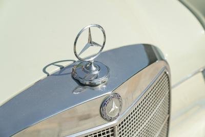 1966 Mercedes - Benz 200 CODINE