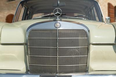 1966 Mercedes - Benz 200 CODINE
