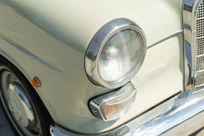 1966 Mercedes - Benz 200 CODINE