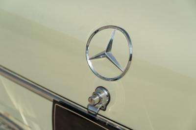 1966 Mercedes - Benz 200 CODINE