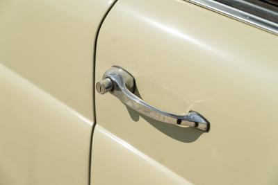 1966 Mercedes - Benz 200 CODINE