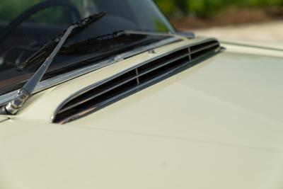 1966 Mercedes - Benz 200 CODINE