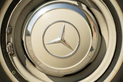 1966 Mercedes - Benz 200 CODINE