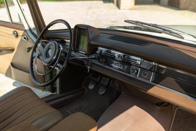 1966 Mercedes - Benz 200 CODINE