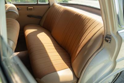 1966 Mercedes - Benz 200 CODINE