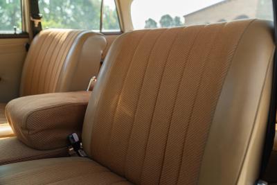 1966 Mercedes - Benz 200 CODINE