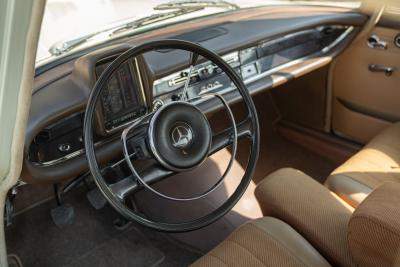 1966 Mercedes - Benz 200 CODINE