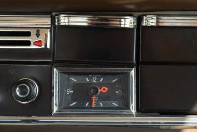 1966 Mercedes - Benz 200 CODINE