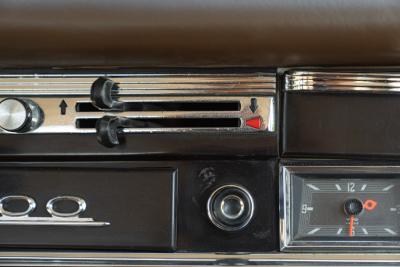 1966 Mercedes - Benz 200 CODINE