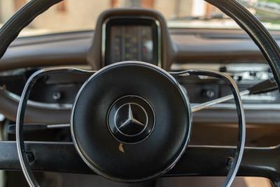 1966 Mercedes - Benz 200 CODINE