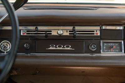 1966 Mercedes - Benz 200 CODINE