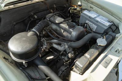 1966 Mercedes - Benz 200 CODINE