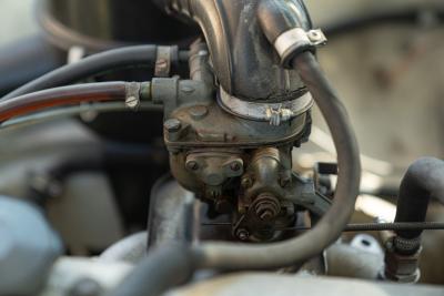 1966 Mercedes - Benz 200 CODINE