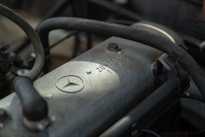 1966 Mercedes - Benz 200 CODINE