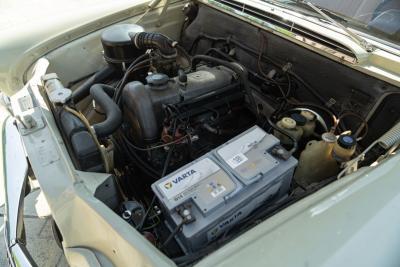 1966 Mercedes - Benz 200 CODINE