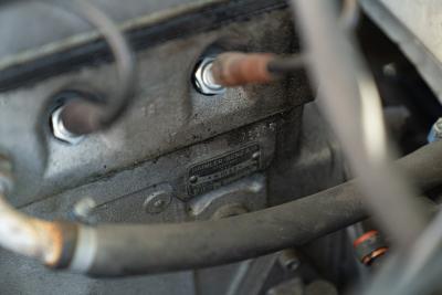 1966 Mercedes - Benz 200 CODINE