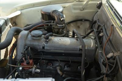 1966 Mercedes - Benz 200 CODINE