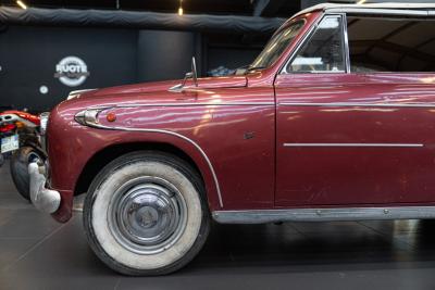 1950 Fiat 1400 CABRIOLET CARROZZERIE SPECIALI