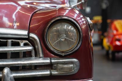 1950 Fiat 1400 CABRIOLET CARROZZERIE SPECIALI