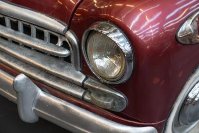 1950 Fiat 1400 CABRIOLET CARROZZERIE SPECIALI