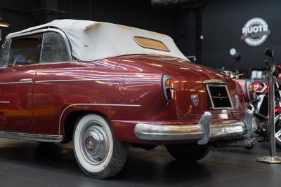 1950 Fiat 1400 CABRIOLET CARROZZERIE SPECIALI