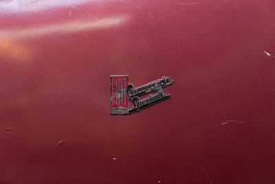 1950 Fiat 1400 CABRIOLET CARROZZERIE SPECIALI