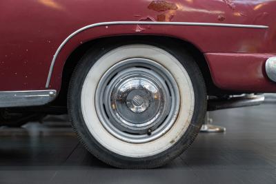 1950 Fiat 1400 CABRIOLET CARROZZERIE SPECIALI