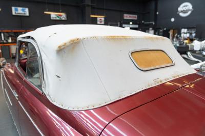 1950 Fiat 1400 CABRIOLET CARROZZERIE SPECIALI