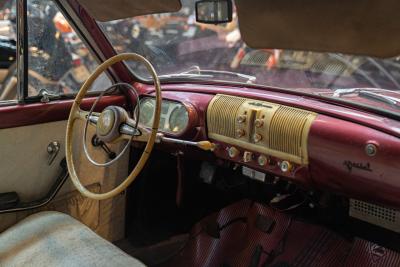 1950 Fiat 1400 CABRIOLET CARROZZERIE SPECIALI