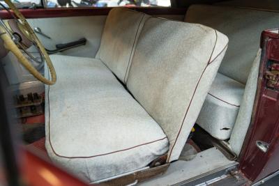 1950 Fiat 1400 CABRIOLET CARROZZERIE SPECIALI