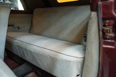 1950 Fiat 1400 CABRIOLET CARROZZERIE SPECIALI