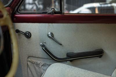 1950 Fiat 1400 CABRIOLET CARROZZERIE SPECIALI