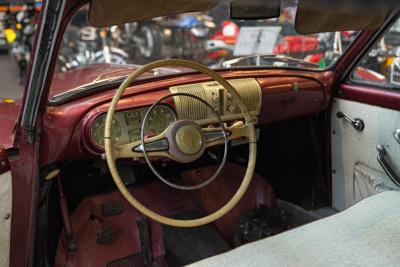 1950 Fiat 1400 CABRIOLET CARROZZERIE SPECIALI