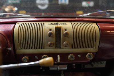 1950 Fiat 1400 CABRIOLET CARROZZERIE SPECIALI