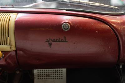 1950 Fiat 1400 CABRIOLET CARROZZERIE SPECIALI