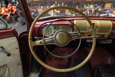 1950 Fiat 1400 CABRIOLET CARROZZERIE SPECIALI