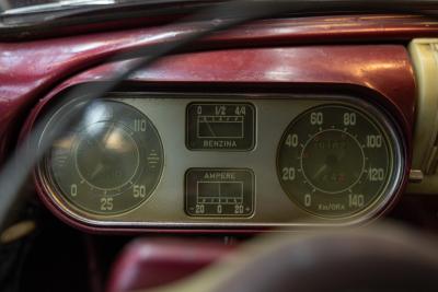 1950 Fiat 1400 CABRIOLET CARROZZERIE SPECIALI