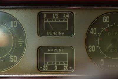 1950 Fiat 1400 CABRIOLET CARROZZERIE SPECIALI