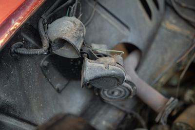 1950 Fiat 1400 CABRIOLET CARROZZERIE SPECIALI