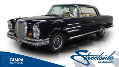 1966 Mercedes - Benz 250SE Coupe