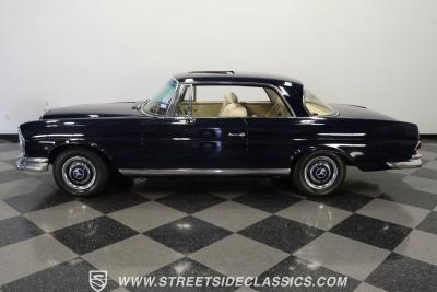 1966 Mercedes - Benz 250SE Coupe
