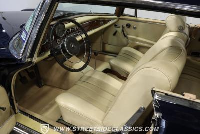 1966 Mercedes - Benz 250SE Coupe