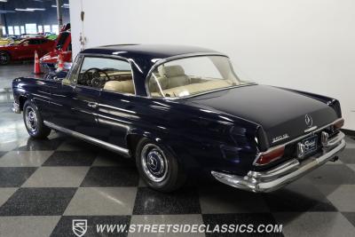 1966 Mercedes - Benz 250SE Coupe
