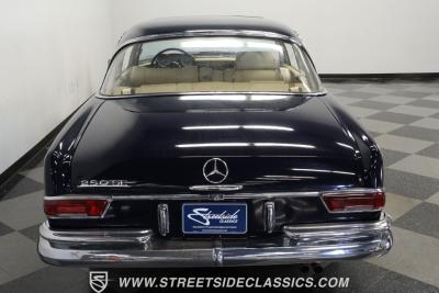 1966 Mercedes - Benz 250SE Coupe